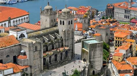 Porto´s Cathedral