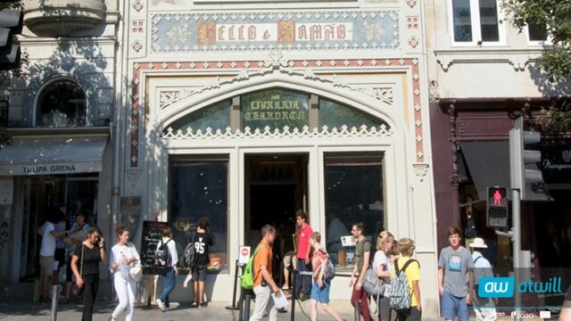 Lello Bookstore